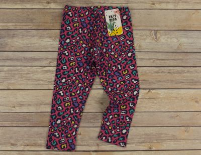 ❤️  Леопард клин 