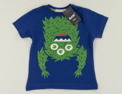 ❤️  Тениска Monster 