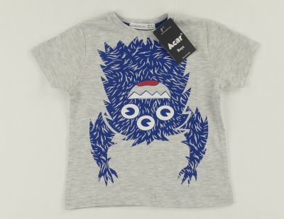 ❤️  Тениска Monster 