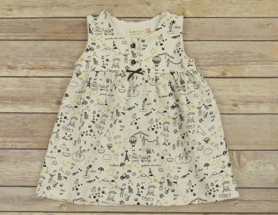 ❤️   Фигурална рокля 