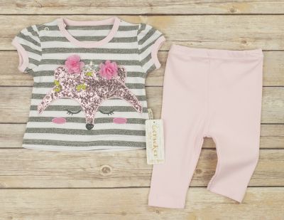 ❤️ Комплект лисица 