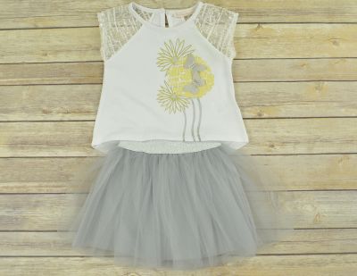 ❤️  Комплект с туту пола