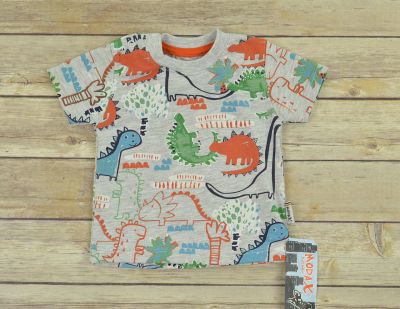 ❤️  Тениска динозавър