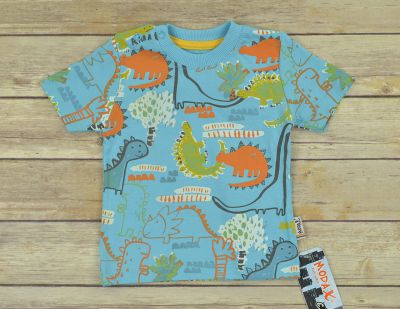 ❤️  Тениска динозавър