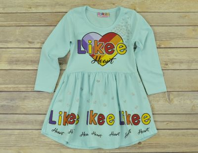 ❤️   Рокля Тик-Ток