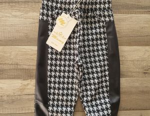 ❤️  Клин с кожен кант