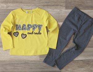 ❤️ Туника с клин Happy 