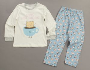 ❤️  Пижама бисквитка 