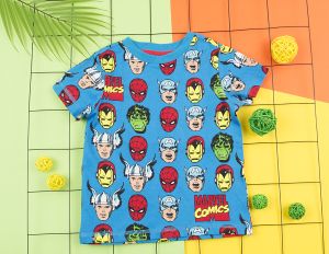 ❤️  Тениска Супер герои