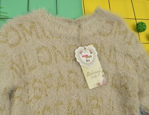 ❤️  Пуловер "Belenay"