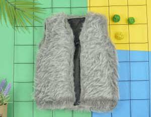 ❤️   Пухен елек 