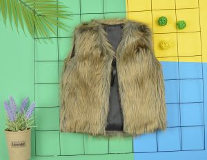 ❤️   Пухен елек 