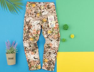 ❤️   Флорален панталон 