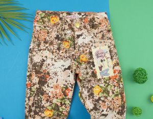 ❤️   Флорален панталон 