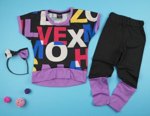 ❤️ Комплект в 3 части