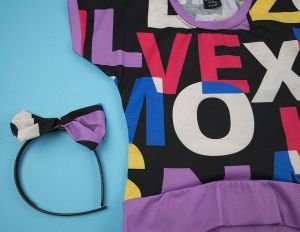 ❤️ Комплект в 3 части