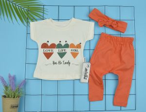 ❤️  Комплект Love от 3 части 