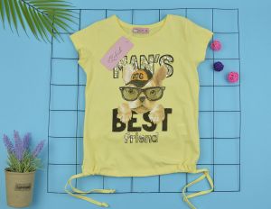 ❤️ Тениска кученце