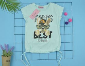 ❤️ Тениска кученце