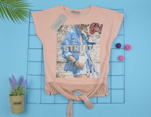 ❤️ Тениска Street