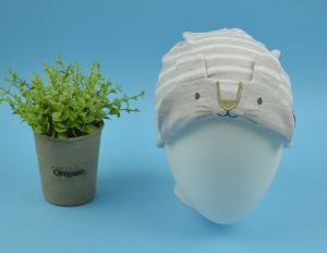 Шапка зайче