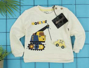 ❤️  Блуза багерче