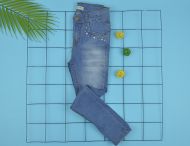 ❤️  Дънки с камъчета