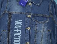 ❤️   Дънково яке 