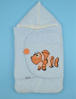 Чувалче за количка рибка