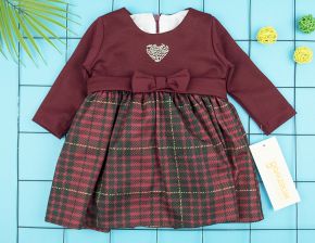 ❤️   Рокля сърце