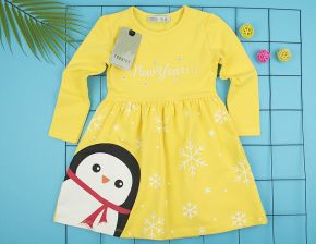 ❤️   Рокля пингвинче 
