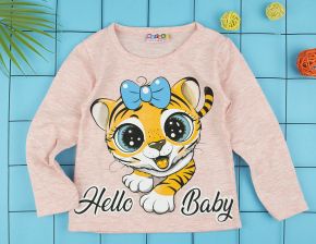 ❤️ Блуза тигърче 