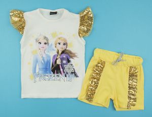 ❤️  Комплект Елза и Анна