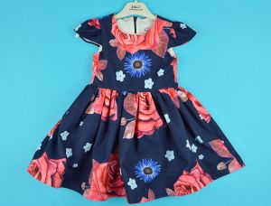 ❤️ Рокля рози