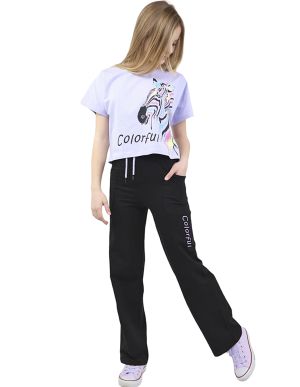 ❤️  Комплект зебра 