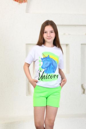 ❤️  Комплект еднорог