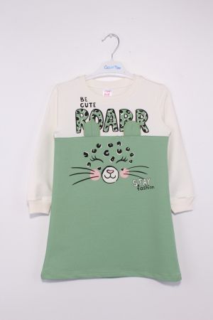 ❤️ Рокля коте