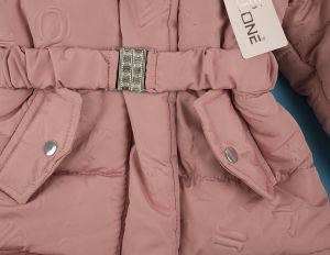 ❤️   Зимно яке със сваляща се качулка