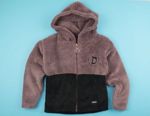 ❤️   Полар суитчер с качулка 