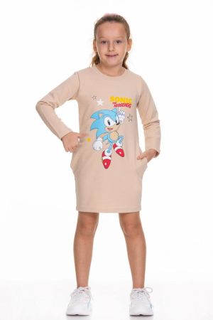 ❤️ Рокля Соник 