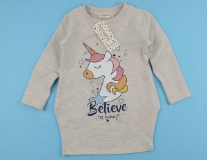 ❤️ Рокля еднорог