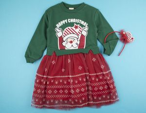 ❤️ Рокля с диадема  