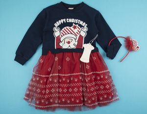 ❤️ Рокля с диадема 