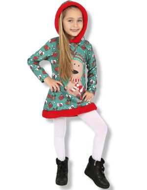 ❤️ Рокля еленче 