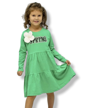 ❤️ Рокля Пролет