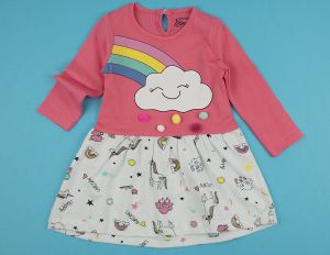 ❤️  Рокля дъга 