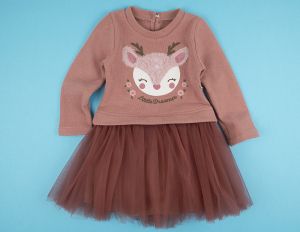 ❤️ Рокля еленче 