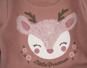 ❤️ Рокля еленче 