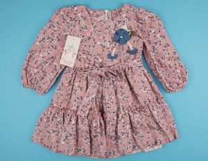 ❤️ Рокля цветенца 