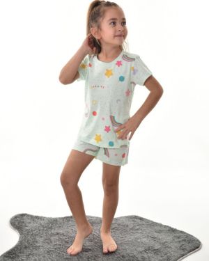 ❤️  Пижама космос 